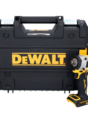 DeWalt DCF922NT Visseuse à choc sans fil 400 Nm 18V 1/2" Brushless + Coffret TSTAK - sans batterie, sans chargeur