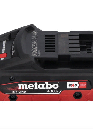 Metabo SSW 18 LT 300 BL Akku Schlagschrauber 18 V 300 Nm Brushless + 1x Akku 4,0 Ah + metaBOX - ohne Ladegerät