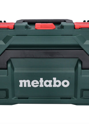 Metabo SSW 18 LT 300 BL Visseuse à choc sans fil 18 V 300 Nm Brushless + 1x batterie 5,5 Ah + metaBOX - sans chargeur