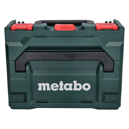 Metabo SSW 18 LT 300 BL avvitatore a impulsi a batteria 18 V 300 Nm brushless + 1x batteria ricaricabile 8,0 Ah + caricatore + metaBOX