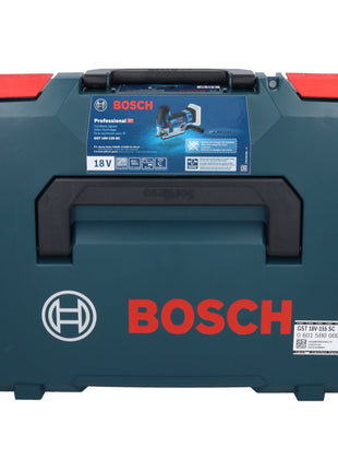 Bosch GST 18V-155 SC Professional Akku Stichsäge 18 V ( 06015B0000 ) + L-Boxx - ohne Akku. ohne Ladegerät - Toolbrothers