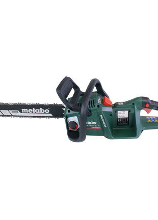 Metabo MS 36-18 LTX BL 40 Akku Kettensäge 36 V ( 2x 18 V ) 40 cm 22 m/s Brushless + 2x Akku 10,0 Ah + Ladegerät - Toolbrothers