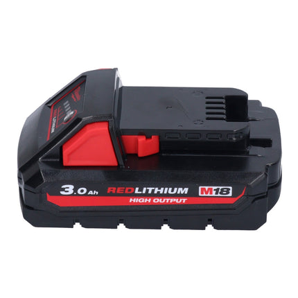 Milwaukee M18 ONEFSZ-301X Akku Recipro Säbelsäge 18 V Brushless + 1x Akku 3,0 Ah + HD Box - ohne Ladegerät