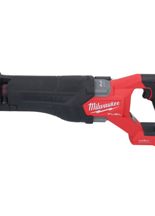 Milwaukee M18 ONEFSZ-502X Scie sabre sans fil 18V Brushless + 2x Batteries 5,0Ah + Chargeur + HD Box (4933478294)