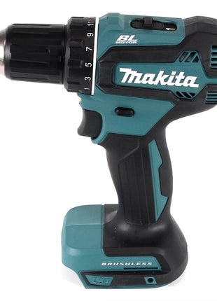 Makita DDF 485 ZJ Akku Bohrschrauber 18 V 50 Nm Brushless + Makpac - ohne Akku, ohne Ladegerät - Toolbrothers