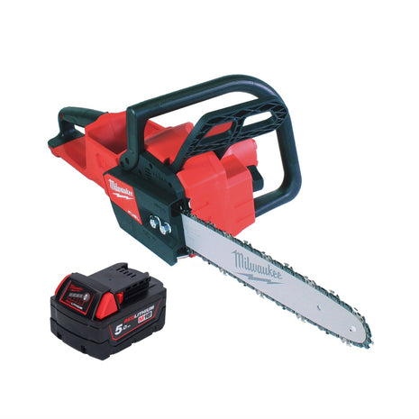 Milwaukee M18 FCHS35-501 Motosega a batteria 18 V 35 cm 12,4 m/s + 1x batteria 5,0 Ah - senza caricabatterie