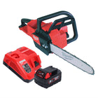 Milwaukee M18 FCHS35-501 Motosega a batteria 18 V 35 cm 12,4 m/s + 1x batteria 5,0 Ah + caricatore