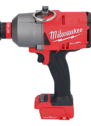 Milwaukee M18 ONEFHIWH716-401X Llave de impacto inalámbrica 18 V 1017 Nm 7/16" sin escobillas + 1x batería 4,0 Ah + caja HD - sin cargador