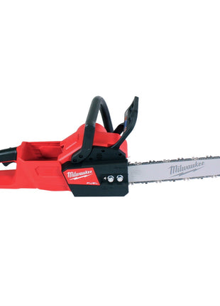 Milwaukee M18 FCHS35-121 Akku Kettensäge 18 V 35 cm 12,4 m/s ( 4933479899 )+ 1x Akku 12,0 Ah + Ladegerät