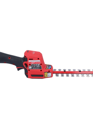 Milwaukee M12 FHT20-401 cortasetos a batería 12 V 20 cm sin escobillas + 1x batería 4,0 Ah - sin cargador