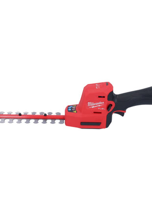 Milwaukee M12 FHT20-402 Akku Strauchschere 12 V 20 cm Brushless ( 4933479676 ) + 2x Akku 4,0 Ah + Ladegerät