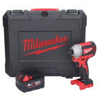 Milwaukee M18 CBLID-401C Akku Schlagschrauber 18 V 180 Nm 1/4