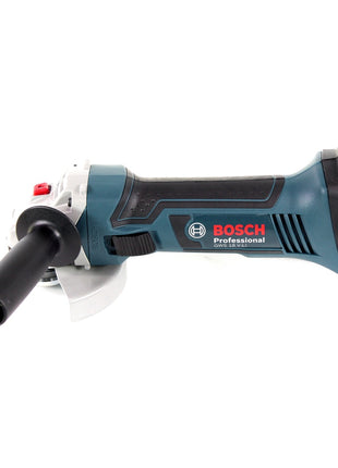 Bosch GWS 18 V-Li Professional 115 mm Akku Winkelschleifer Solo - ohne Akku, ohne Ladegerät ( 060193A300 ) - Toolbrothers