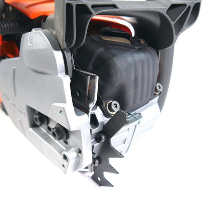 Husqvarna 562 XP Benzin Motorsaege Kettensaege 3 5 kW 59 8 cm 45 cm 966569918 Gebraucht 4 - toolbrothers