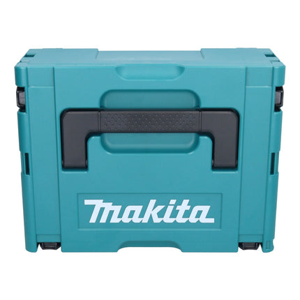 Makita DHG 181 RFJ Akku Heißluftgebläse 18 V 150 - 550°C + 2x Akku 3,0 Ah + Ladegerät + Makpac