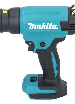 Makita DHG 181 M1J Akku Heißluftgebläse 18 V 150 - 550°C + 1x Akku 4,0 Ah + Makpac - ohne Ladegerät