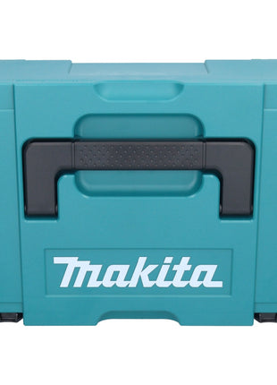 Makita DHG 181 RG1J Akku Heißluftgebläse 18 V 150 - 550°C + 1x Akku 6,0 Ah + Ladegerät + Makpac