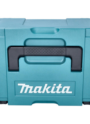 Makita DJV 180 ZJ Akku Stichsäge 18 V + 5 tlg. Stichsägeblatt Set + Makpac - ohne Akku, ohne Ladegerät