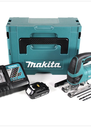 Makita DJV 180 RY1J Akku Stichsäge 18V + 1x Akku 1,5Ah + Ladegerät + Makpac - Toolbrothers