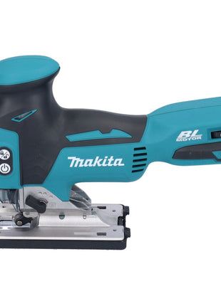 Makita DJV 181 ZJ Akku Stichsäge 18 V Brushless + 5 tlg. Stichsägeblatt Set + Makpac - ohne Akku, ohne Ladegerät