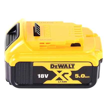 Avvitatore a impulsi a batteria DeWalt DCF 921 NT 18 V 400 Nm 1/2" brushless + 1x batteria ricaricabile 5,0 Ah + TSTAK - senza caricabatterie