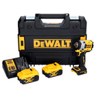 Avvitatore a impulsi a batteria DeWalt DCF 921 P2 18 V 400 Nm 1/2