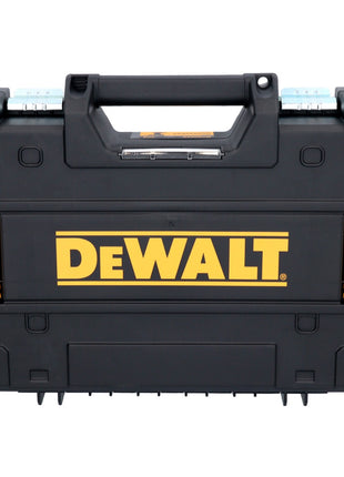 Akumulatorowy klucz udarowy DeWalt DCF 922 P2 18 V 400 Nm 1/2" bezszczotkowy + 2x akumulator 5,0 Ah + ładowarka + TSTAK