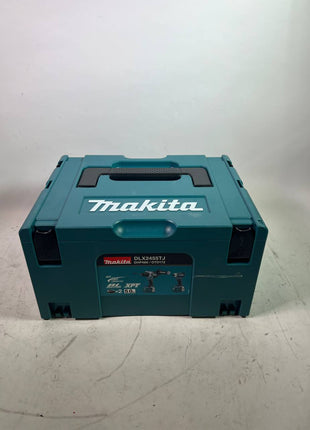 Makita MAKPAC 3 Kunststoffkoffer Beschaedigt 1 - toolbrothers