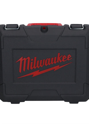 Milwaukee M12 BPD Perceuse-visseuse à percussion sans fil 12 V 30 Nm Solo + Coffret - sans batterie, sans chargeur