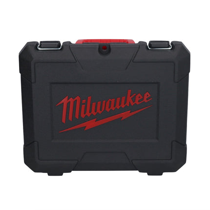 Milwaukee M12 BPD 12V 30Nm Solo Trapano a percussione a batteria + Valigetta - senza batteria, senza caricabatterie