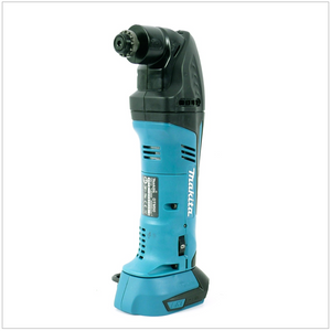 Makita DTM 50 RY1J Utensile multifunzione a batteria 18V in valigetta Makpac + 1x Batteria BL 1815 1,5 Ah + Caricabatterie DC18RC