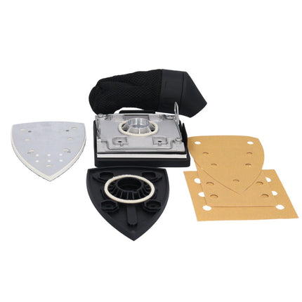 Bosch GSS 18V-13 Levigatrice orbitale a batteria 18 V ( 06019L0101 ) + L-BOXX - senza batteria, senza caricabatterie