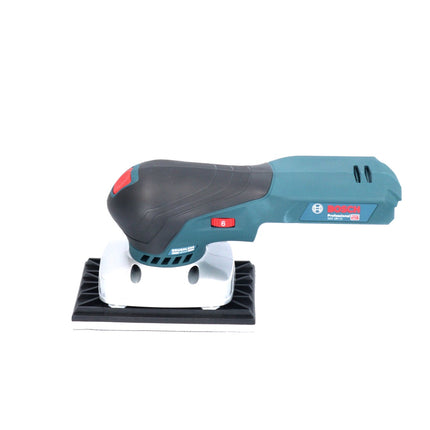 Bosch GSS 18V-13 Levigatrice orbitale a batteria 18 V ( 06019L0101 ) + L-BOXX - senza batteria, senza caricabatterie