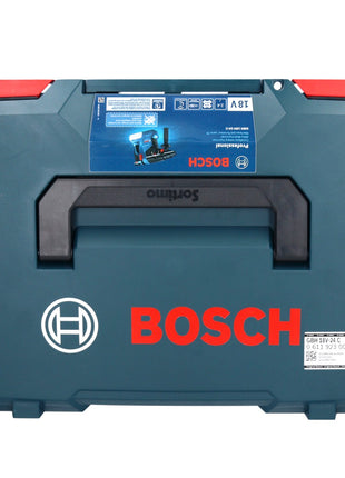 Bosch GBH 18V-24 C Professional Akku Bohrhammer 18 V 2,4 J Brushless SDS plus ( 0611923002 ) + L-BOXX - ohne Akku, ohne Ladegerät - Toolbrothers