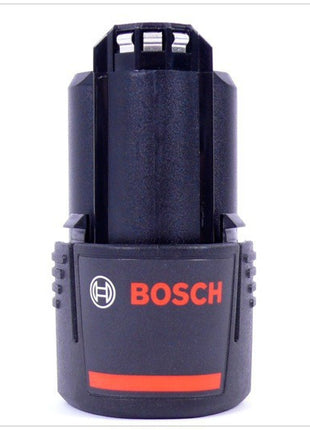 2 x Bosch 10,8V 2 Ah / 2000 mAh Lithium-Ion Professional Akku 2607336879 - Toolbrothers