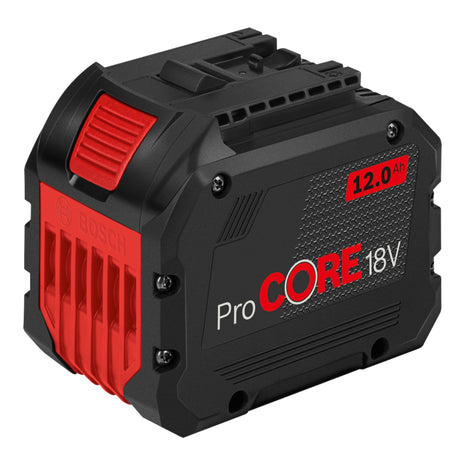 Bosch ProCORE 18V 12 0Ah Professional Akku 18 V 12 0 Ah 12000 mAh 1600A016GU mit Ladestandanzeige 0 - toolbrothers