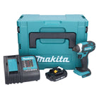 Makita DTD 152 SY1J akumulatorowy klucz udarowy 18 V 165 Nm 1/4