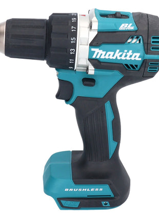 Makita DDF 484 RT1X1 Akku Bohrschrauber 18 V 54 Nm + 1x Akku 5,0 Ah + Ladegerät + 74 tlg. Zubehörset + Koffer