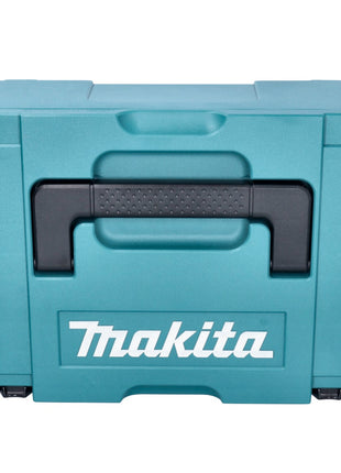 Makita DBO 180 SYJ Akku Exzenterschleifer 18 V 125 mm + 2x Akku 1,5 Ah + Ladegerät + Makpac - Toolbrothers