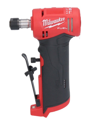 Milwaukee M12 FDGA-0 Geradschleifer abgewinkelt 12 V 6 / 8 mm Brushless ( 4933471438 ) Solo - ohne Akku, ohne Ladegerät