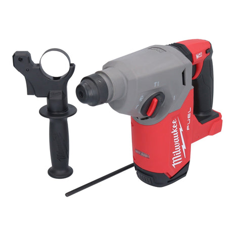 Trapano a percussione a batteria Milwaukee M18 FH-0 18 V 2,5 J SDS plus Brushless ( 4933478499 ) Solo - senza batteria, senza caricabatterie