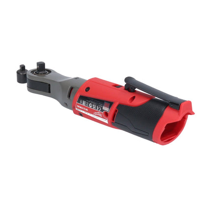 Milwaukee M12 FIR38-0 Cricchetto a batteria 12 V 75 Nm 3/8" 1/4" ( 4933459797 ) Solo - senza batteria, senza caricabatterie