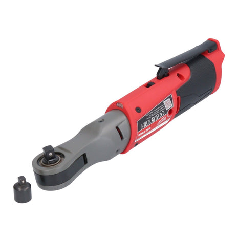 Milwaukee M12 FIR38-0 Cordless ratchet 12 V 75 Nm 3/8" 1/4" ( 4933459797 ) Solo - without battery, without charger