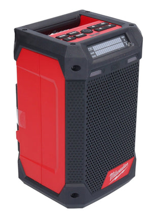 Milwaukee M12 RCDAB+-0 Akku Radio DAB+ 12 V ( 4933472114 ) Solo - ohne Akku, ohne Ladegerät