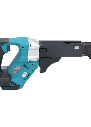 Makita DFR 551 Z Akku Magazinschrauber 18 V 25 - 55 mm Brushless Solo - ohne Akku, ohne Ladegerät - Toolbrothers