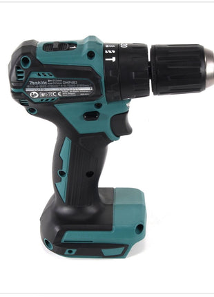 Taladro percutor inalámbrico Makita DHP 483 Z 18 V 40 Nm Brushless Solo - sin batería, sin cargador