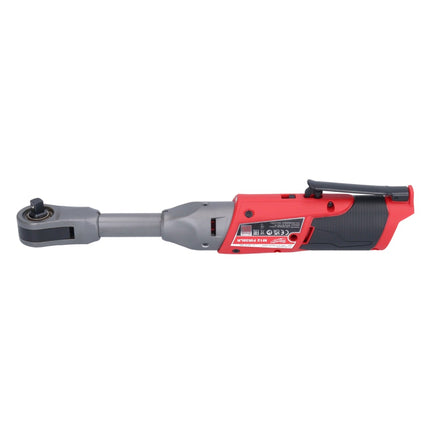Milwaukee M12 FIR38LR-402 Akku Ratsche lang 12 V 75 Nm 3/8" + 2x Akku 4,0 Ah + Ladegerät