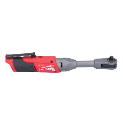 Milwaukee M12 FIR38LR-601 Cricchetto a batteria lunga 12 V 75 Nm 3/8" + 1x batteria ricaricabile 6,0 Ah - senza caricabatterie