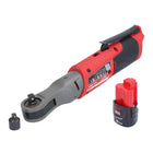 Milwaukee M12 FIR38-201 Akku Ratsche 12 V 75 Nm 3/8