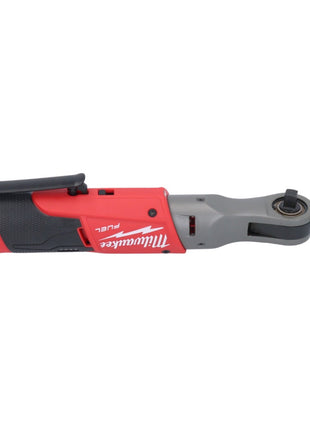 Cliquet à batterie Milwaukee M12 FIR38-302 12 V 75 Nm 3/8" 1/4" + 2x batterie 3,0 Ah + chargeur